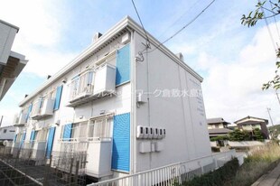 RE APARTMENTの物件外観写真